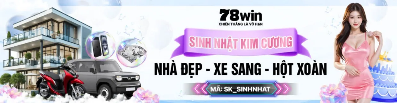 Hình ảnh đối tác 789clup khuyến mãi